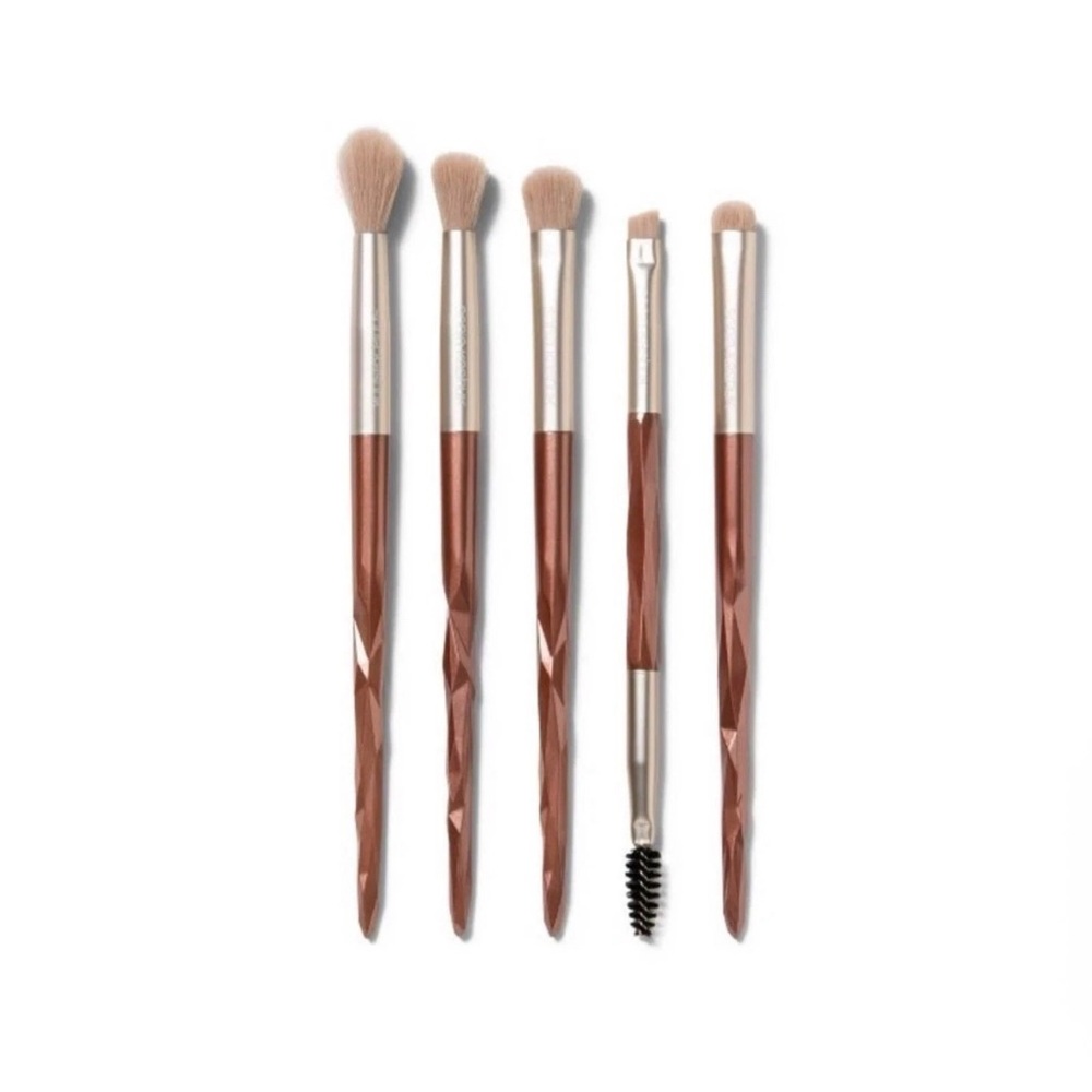 Sonia Kashuk Copper Makeup Brush Set